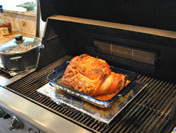 Cuban Pork-Turning time