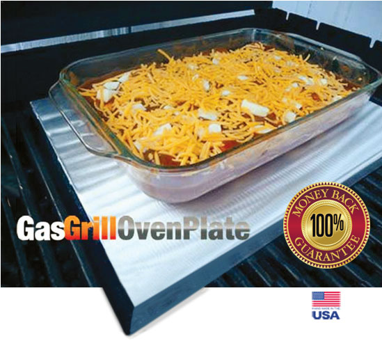 gasgrillplate